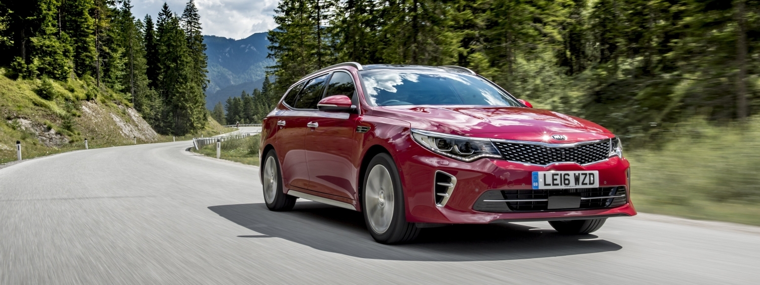 Optima Sportswagon 2016-2018 | Models | Official Media Site NEWSROOM